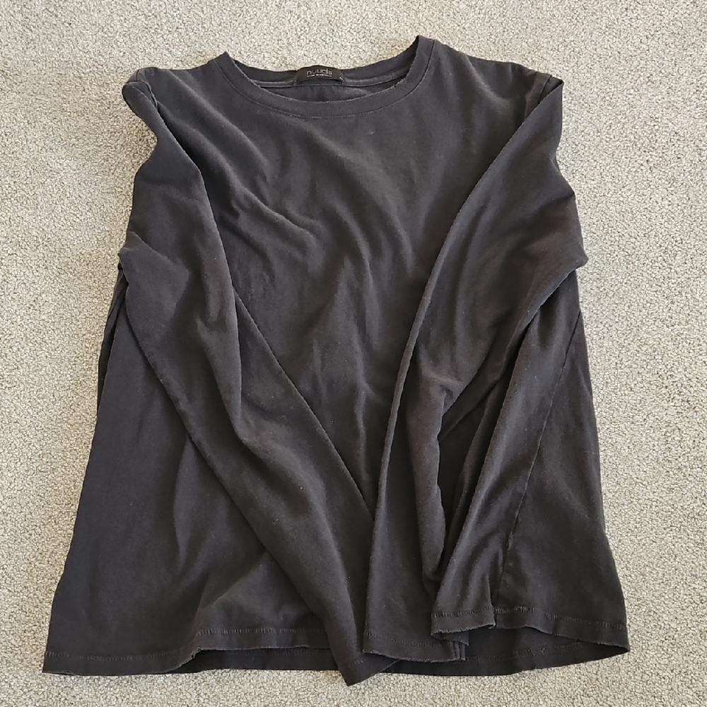 Nuuds Long Sleeve Everyday Long Sleeve Tshirt
